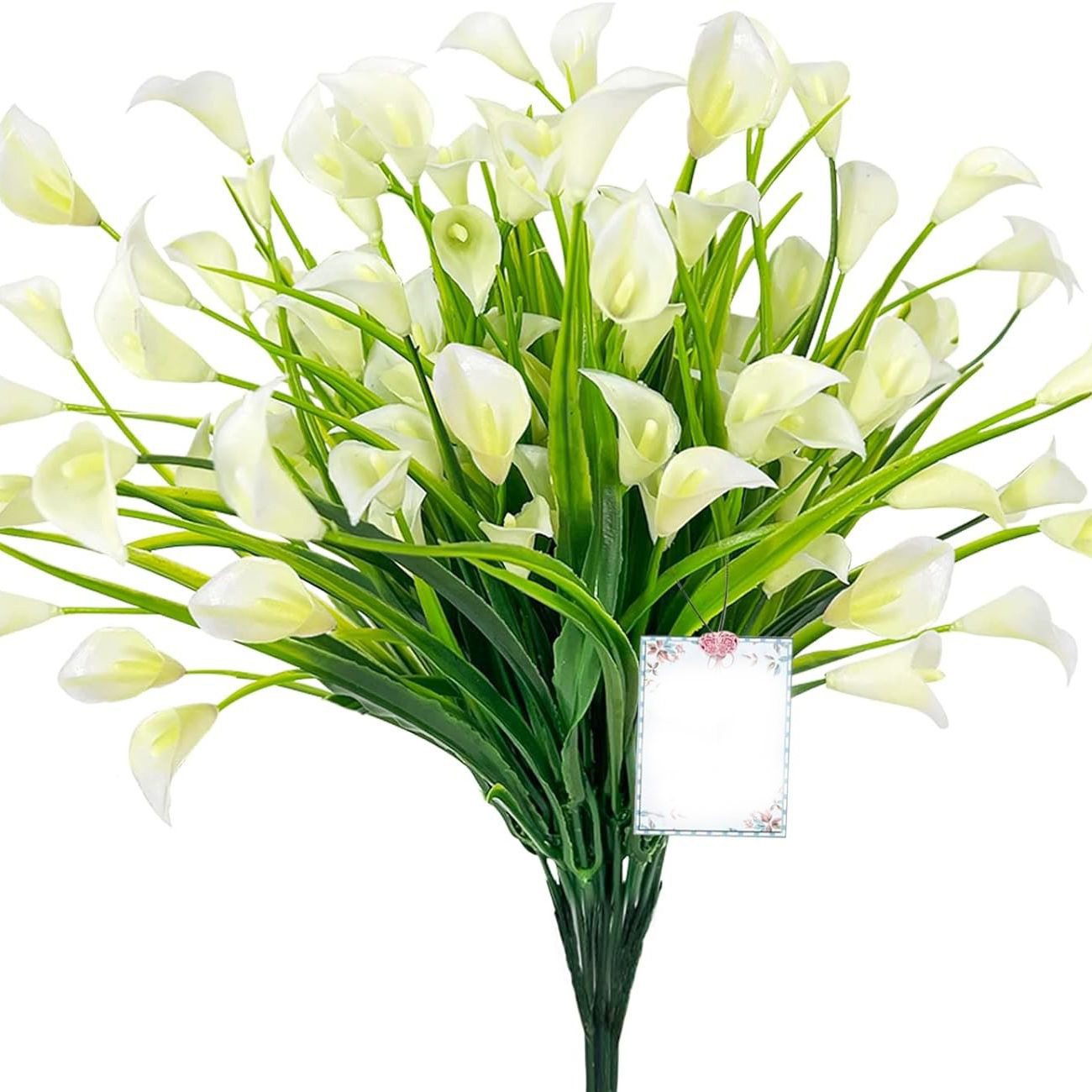 33cmの造花の花束,家,部屋の装飾,庭,結婚式,屋外の花瓶,フラワーアレンジメント用の偽の花