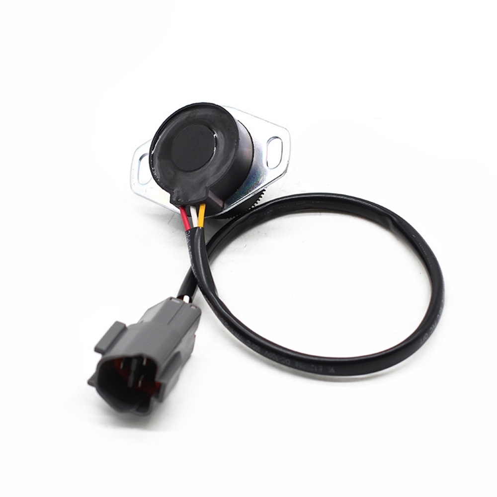 Gasklepmotor Locator Voor Reparatie Komatsu PC200-7 Graafmachine Reserveonderdelen Magneetventiel Spoel Locator