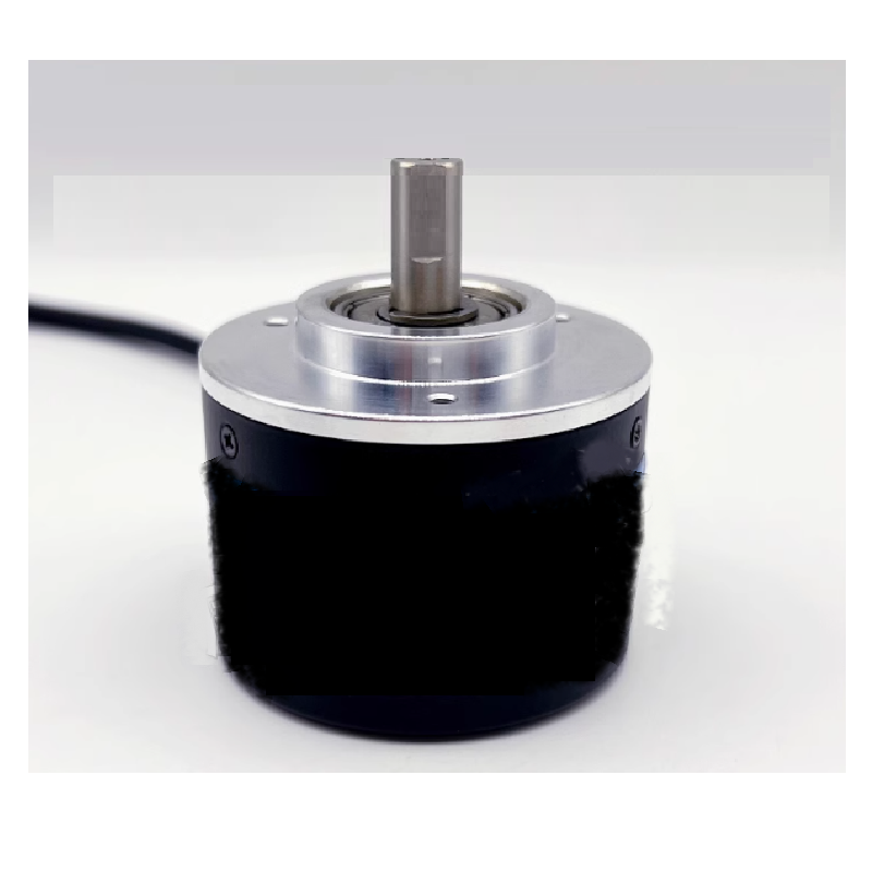 D50S-8G24F-1000BM-2M inkrementelle photo elektrische Drehgeber welle 8mm