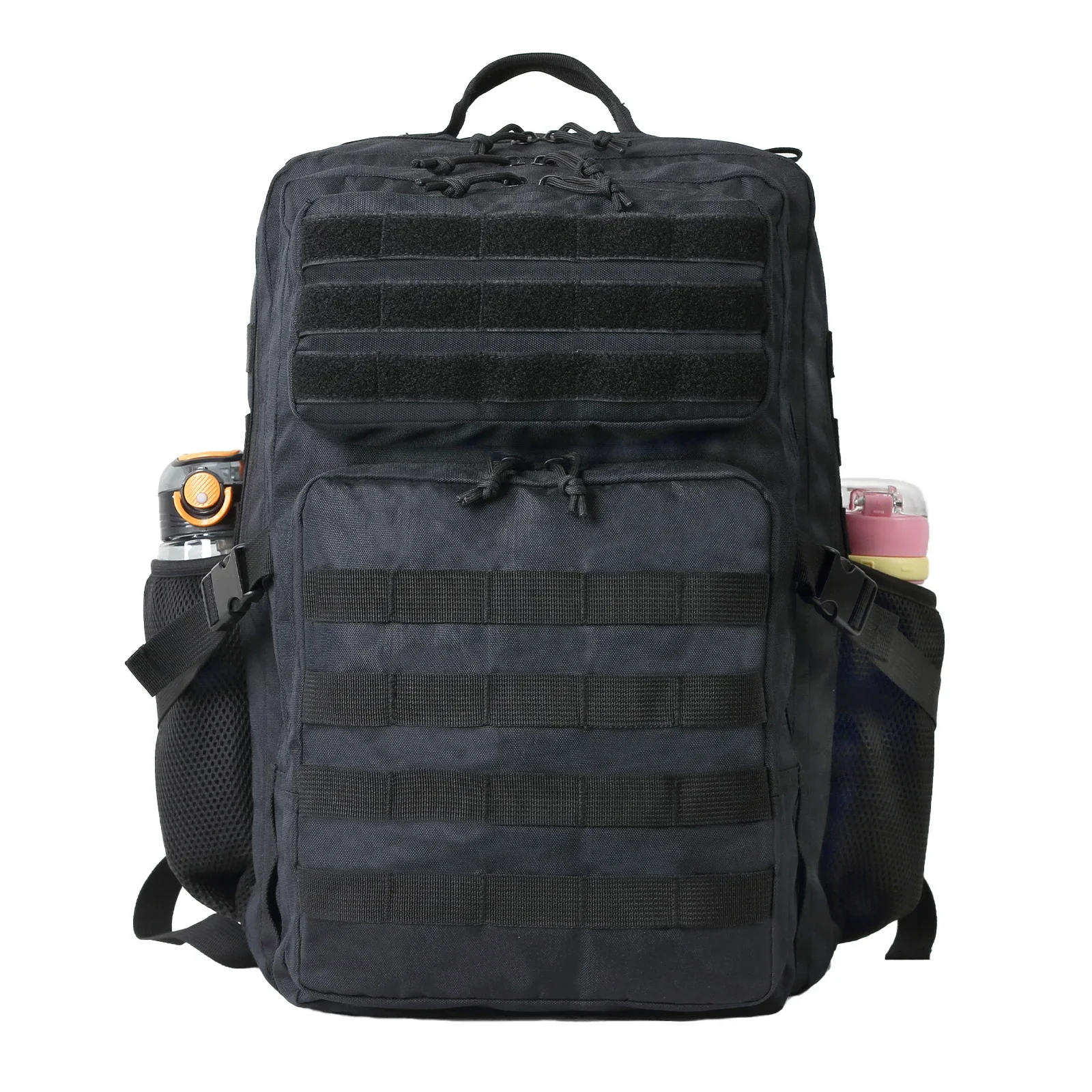 SYZM 35L/50L тактический рюкзак походный рюкзак MOLLE рюкзак для мужчин и женщин уличная сумка для рыбалки и кемпинга с держателем для бутылки