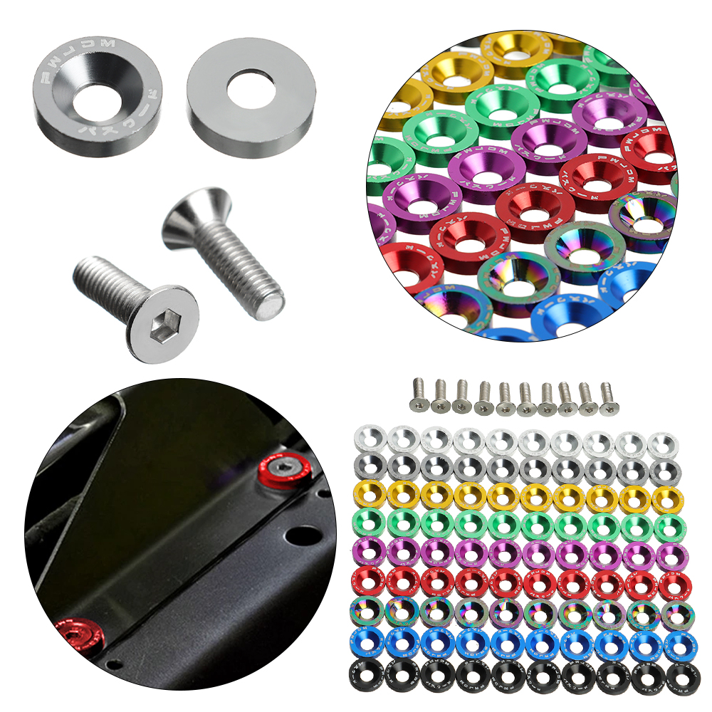 Bộ 10 Xe Điện Khóa Ốc Vít Tay Cầm Thanh Vít Máy Giặt Cho Dualtron 1 2 3 Thunder Eagel Cực Bằng 0 9 các Bộ Phận
