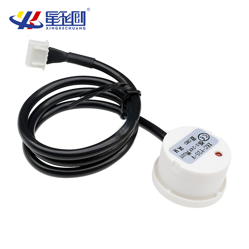 XKC-Y25 Snelle verzending capacitieve vloeistofniveausensor, contactloze waterdetectiesensor