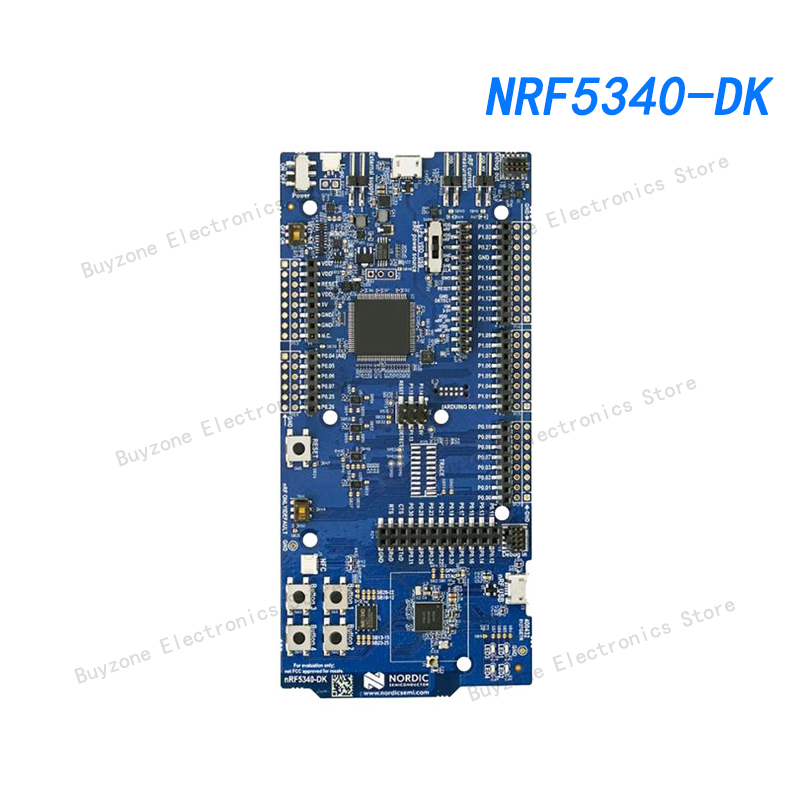 KIT de NRF52833-DK, para NRF5340
