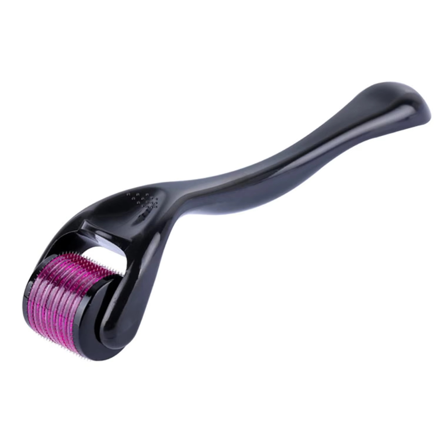 540 Derma Roller Microneedling เครื่องมือความงามสําหรับผมเครา Nourishing Anti Hair Loss ผู้หญิงและผู้ชาย Grooming Instrument