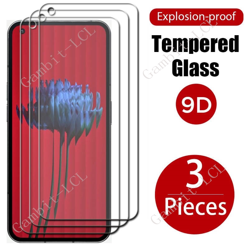 3 Stück 9H gehärtetes Schutzglas für Nothing Phone (1) 6,55 Zoll ON NothingPhone(1) Phone1 1 One Displayschutzfolie