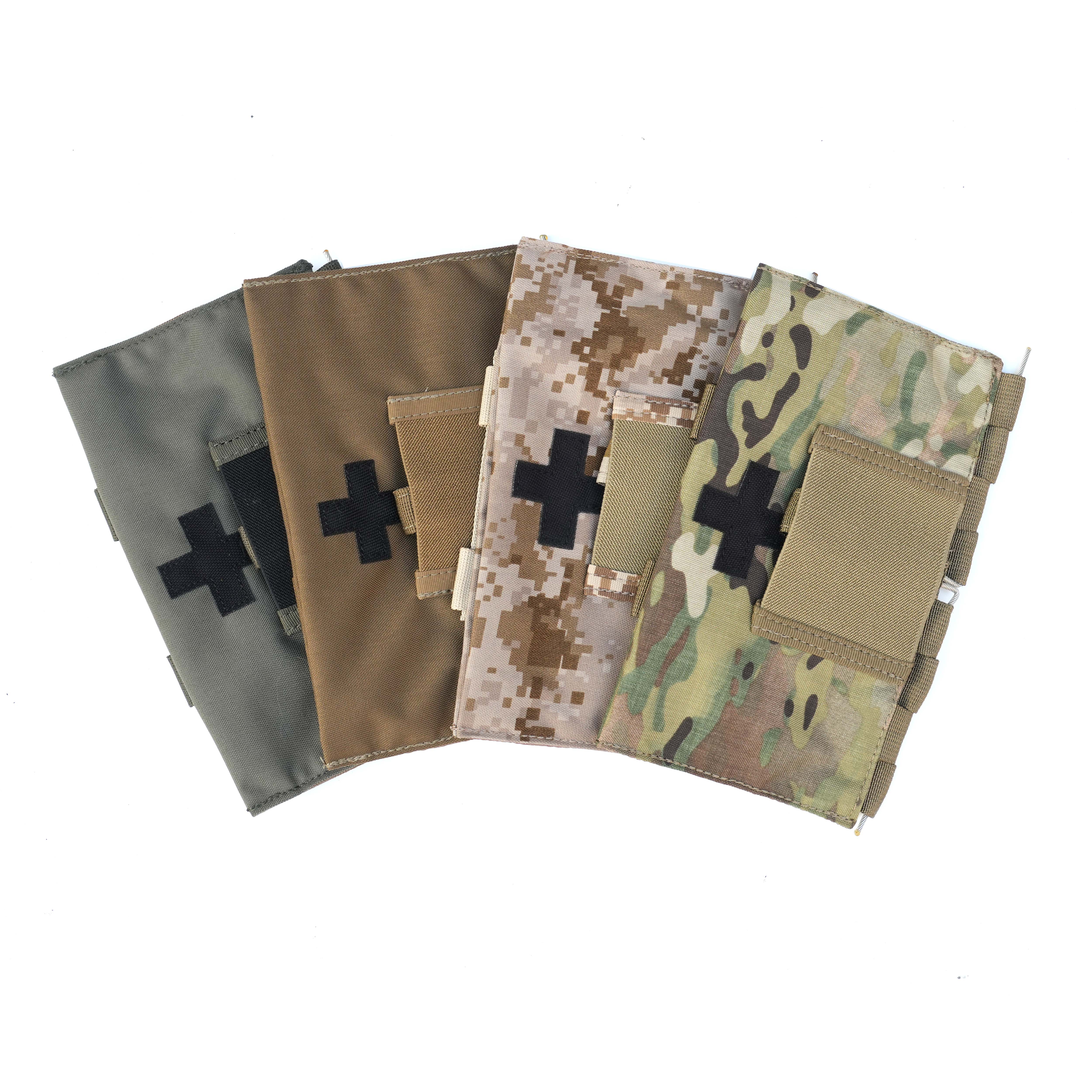 Custodia medica SMTP P908 LBT-Style 9022B Custodia tattica IFAK MC AOR1