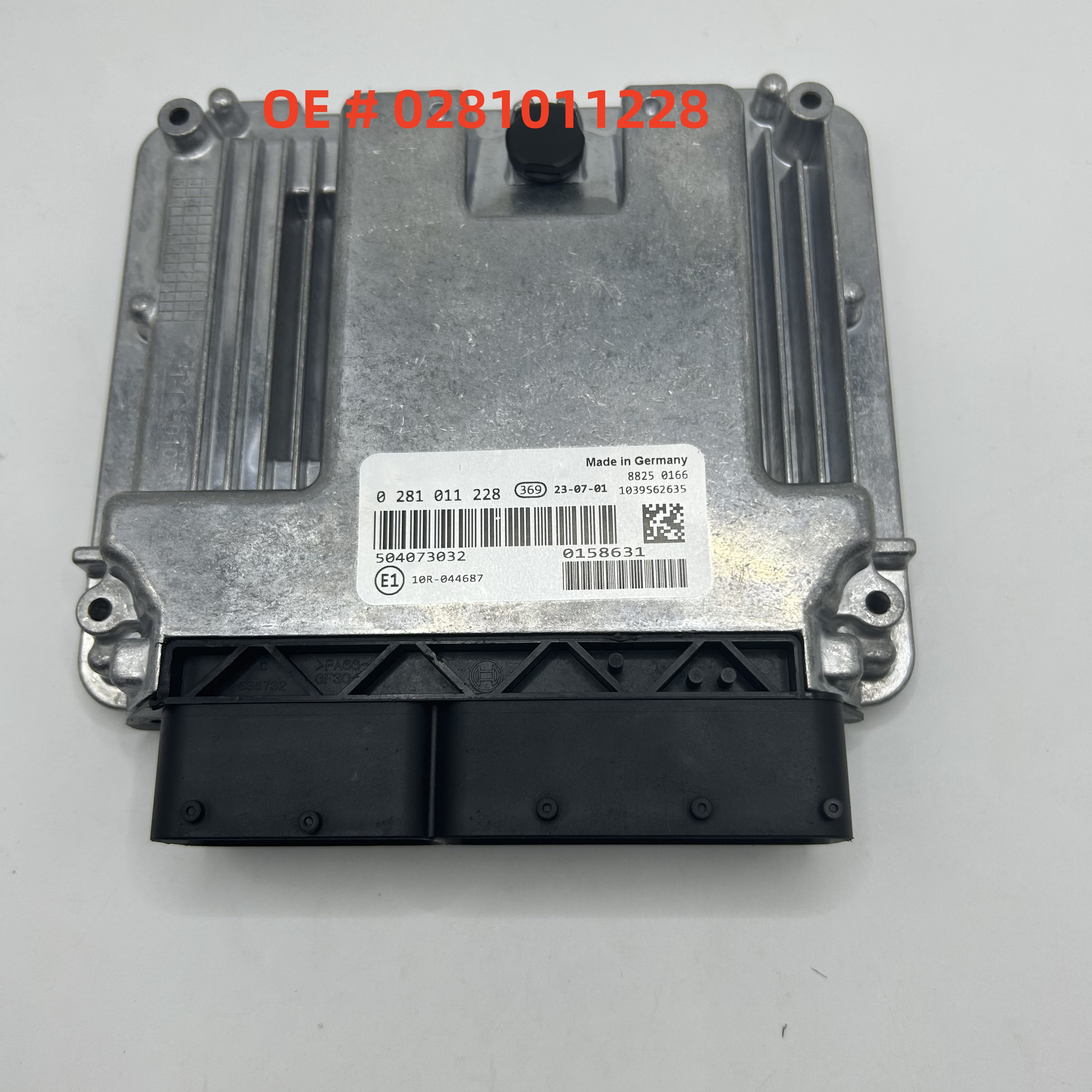 high quality 0281011228 504073032 ECU Engine Computer Board Electronic Control Unit EDC16C8 for Iveco