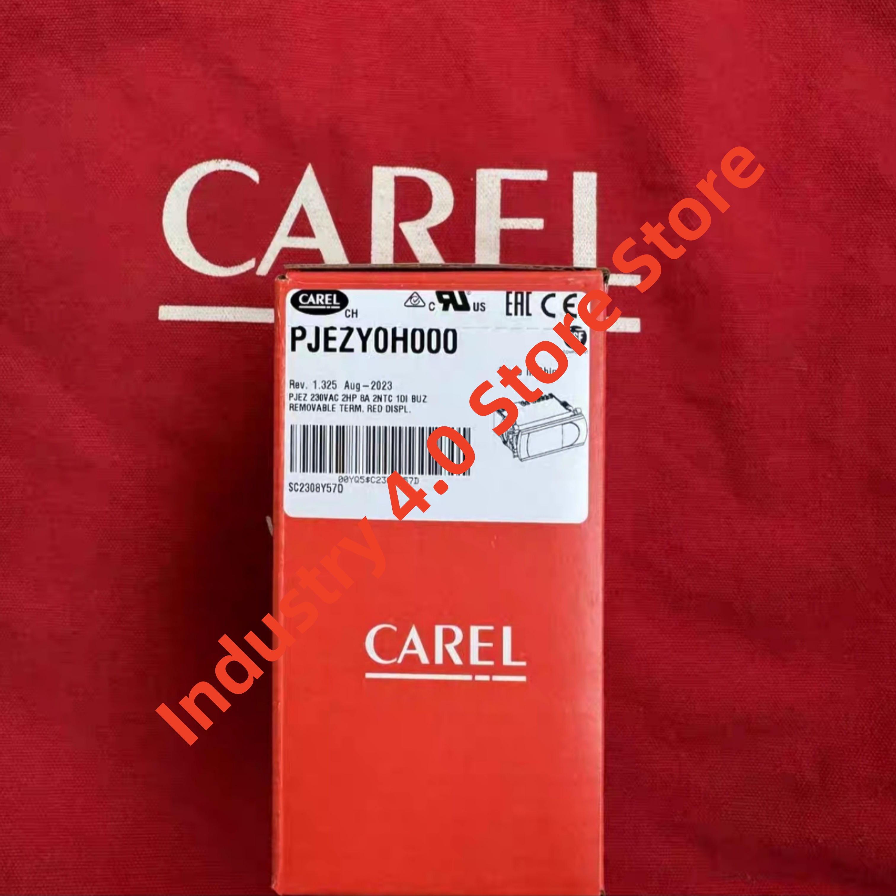 New original PJEZSOH010 PJEZY0H000 Temperature controller