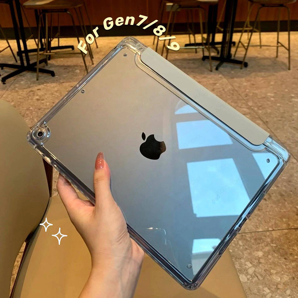 Funda para iPad Pro 11 2026, M4, iPad 11.ª Generación, A16, iPad 10.ª, 9, 8, 7, 6, 5, 4 Generación, Pro, Air 11, 13, 12.9, M3, Mini, A17