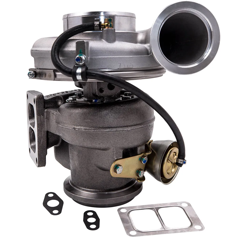 GT4294 23528062   Turbo para camión diésel Detroit 12.7L + motor S60 7243900009 724390 -0009 7243901 7243905