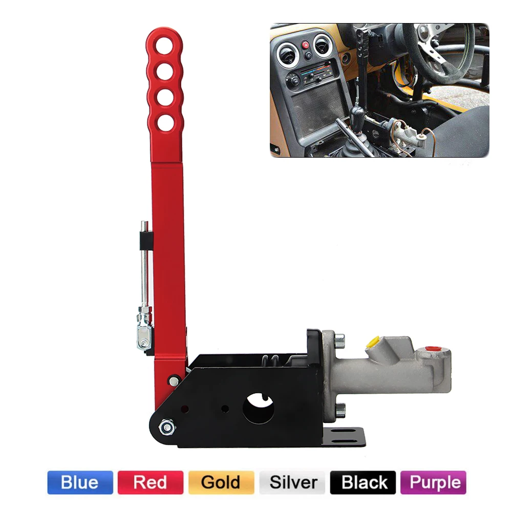 335 มม.แนวตั้งไฮดรอลิกเบรคสําหรับ JEEP Wrangler YJ/TJ 1987 - 2006 เบรคสําหรับ TOYOTA COROLLA AE86 4A-GE