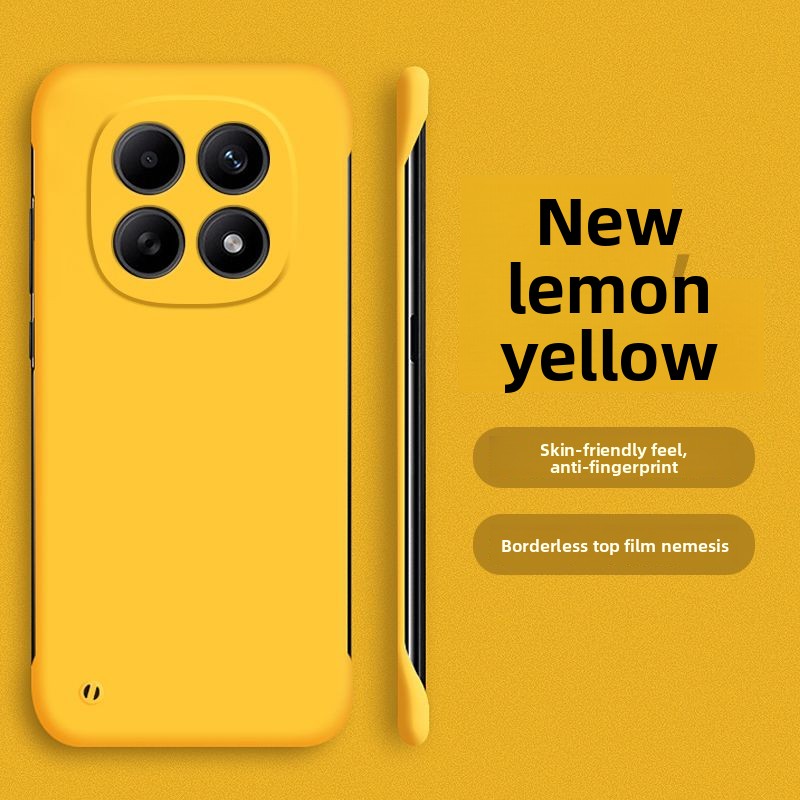 Ultracienkie, twarde etui PC bez ramki na telefon Redmi Note 15 Pro Plus 5G 14/13 Pro Plus 5G, wytrzymałe, matowe, odporne na wstrząsy.