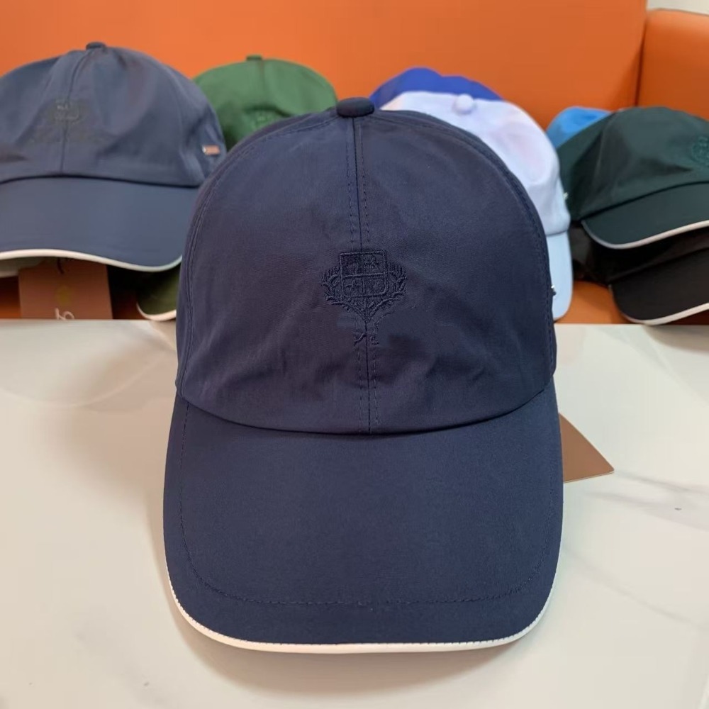 2026 New Duck Tongue Hat Fashionable and Casual Men's and Women's Embroidered Breathable Sunscreen Baseball Hat