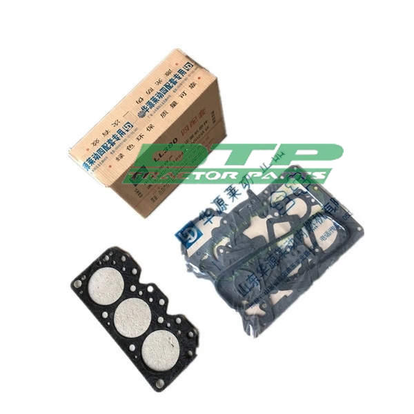 Peças do motor Diesel Lidong Set, L380 Junta Completa