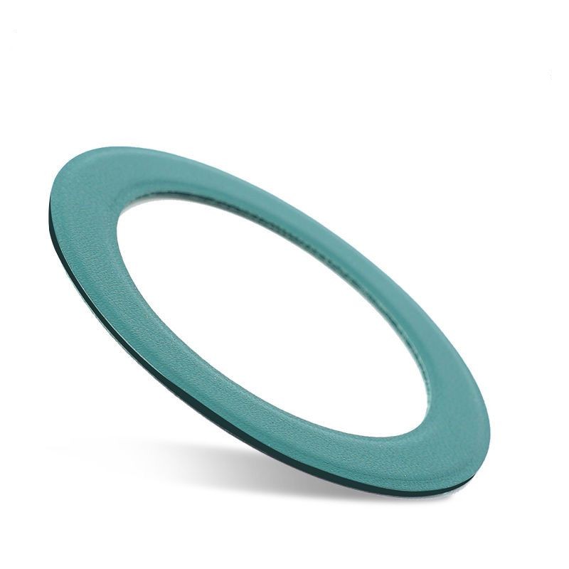 Vloeibare siliconen ringsticker Magnetische ringcirkelbevestiging voor Magsafe-magneet Draadloos opladen voor telefoon