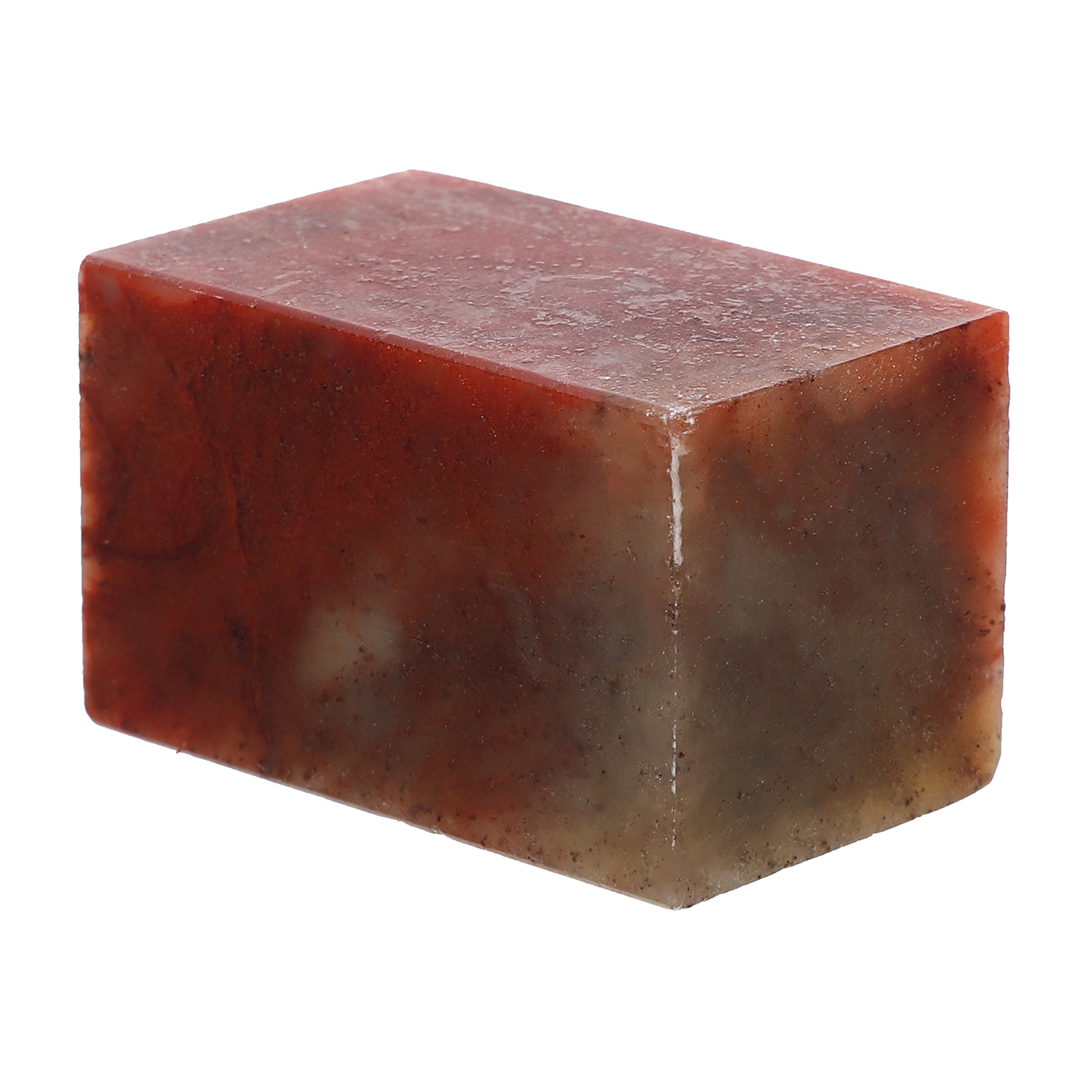 Seal Stone Chinese Style Ink Pad Stamp Name Painting and Calligraphy for DIY Stamper