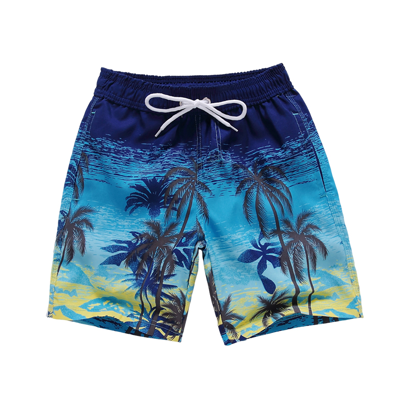 3-15 jaar kinderen zwembroek zomer jongens shorts strand snel droog baby jongens shorts kinderen badpakken surfplank badmode