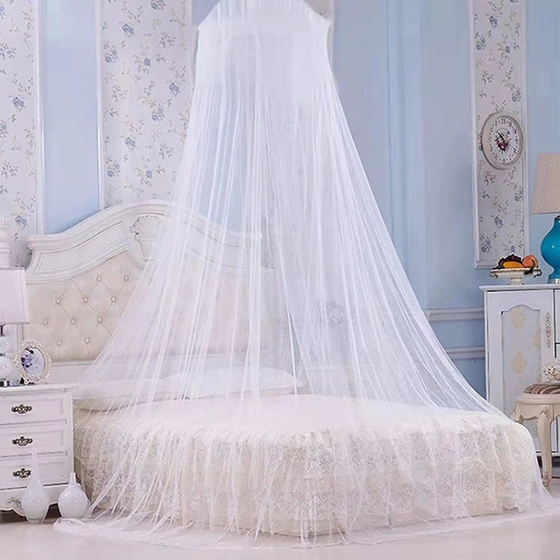 360 degree Princess Dome Mosquito Net High Quality Encrypted Dome Mosquito Net Hanging Type Court Mosquito Net Tent