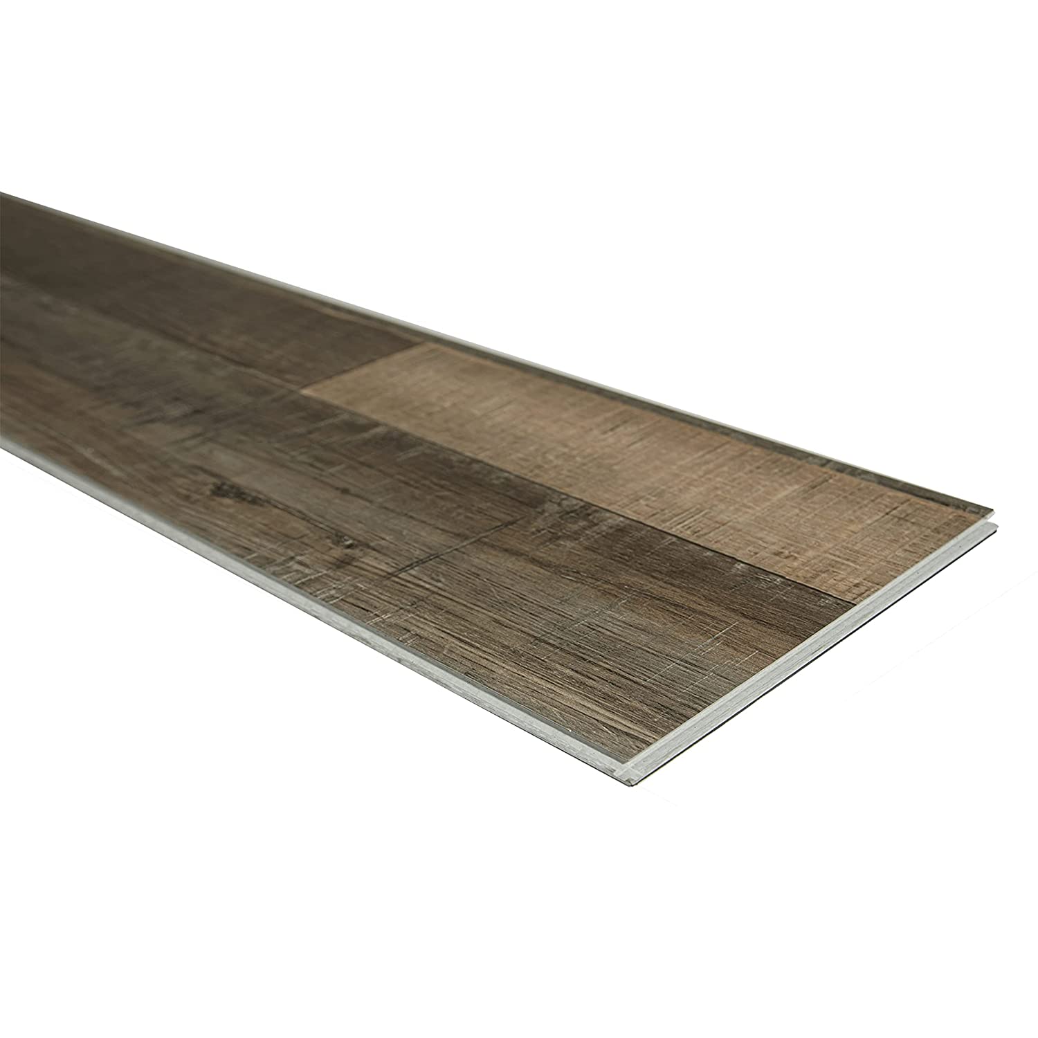 4mm/5mm/6mm Click Lock Rigid Spc Flooring Waterproof Plastic Tiles Vinyl Plank Spc Flooring