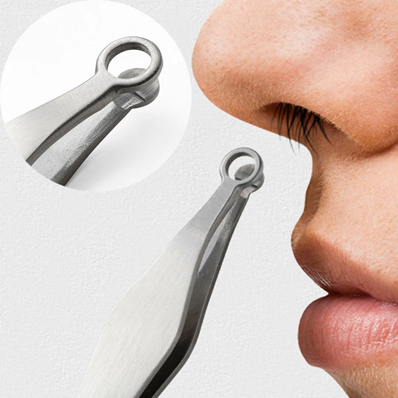 Pincettes Universelles en Acier Inoxydable pour Coupe de Cheveux en Antarctique, Ciseaux de Maquillage pour Manucure