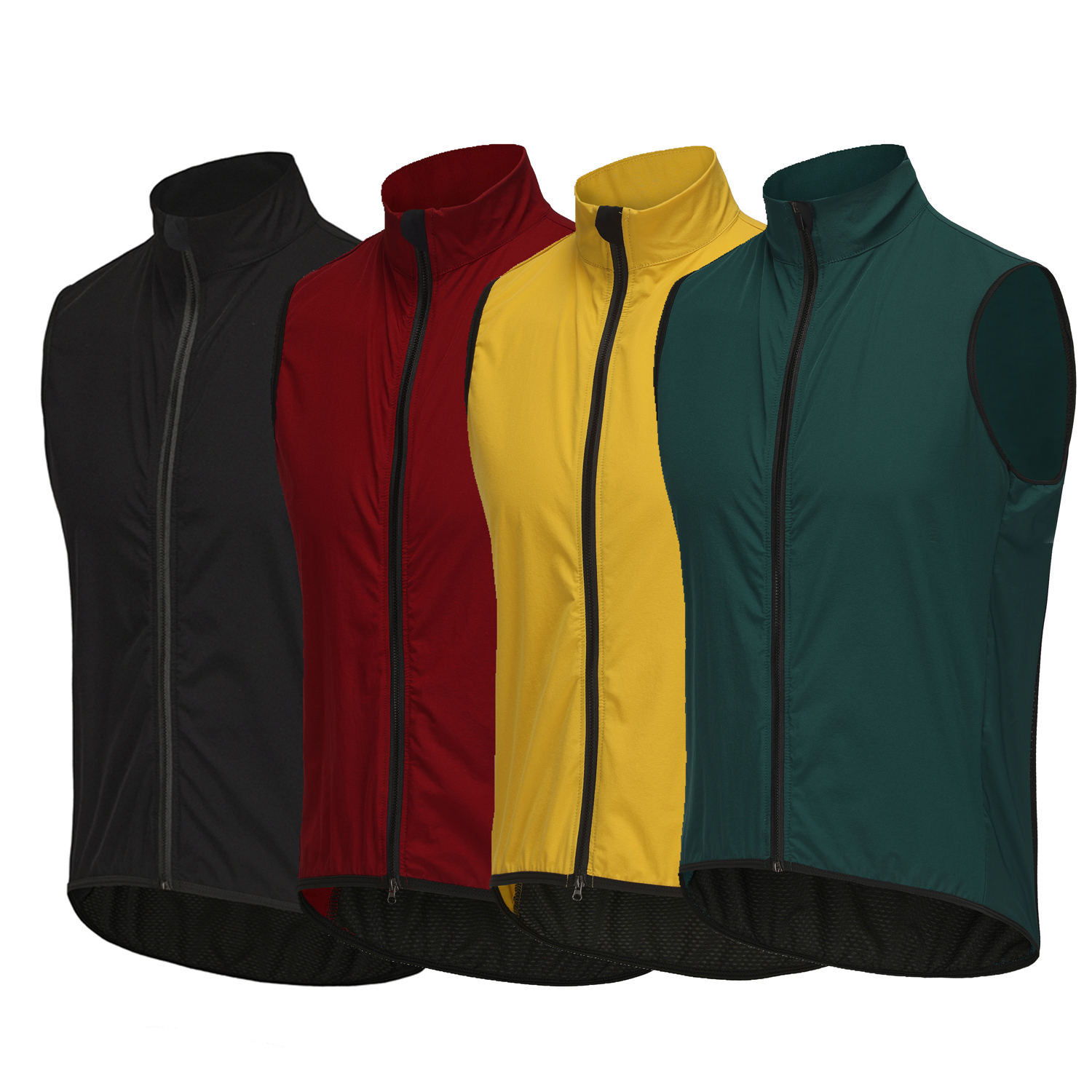 MAAP-camisetas de ciclismo para hombre, chaqueta ligera sin mangas, a prueba de viento e impermeable, uniforme de bicicleta de montaña, chaleco, 2023