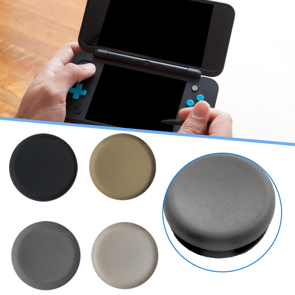 Authentique pour Nintendo New 3DS XL partie contrôleur analogique bâton capuchon remplaçable Original blanc gris