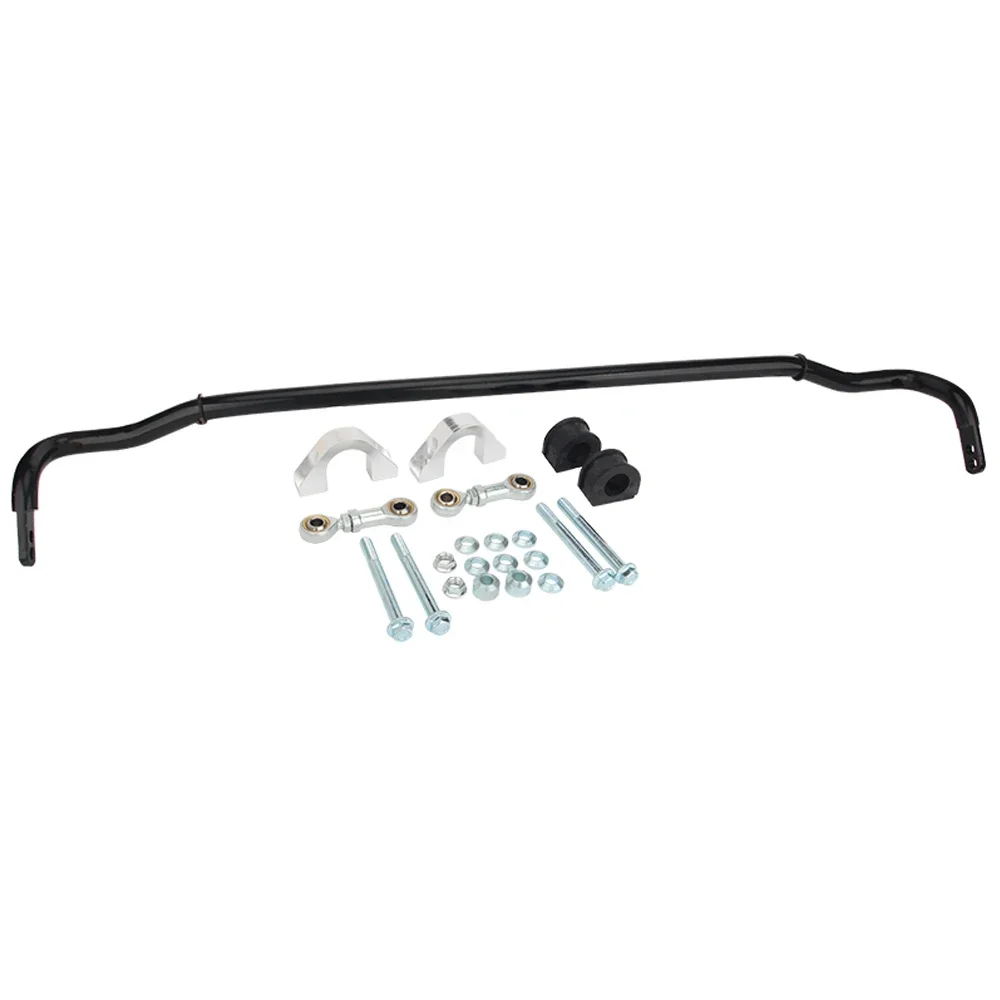 24 มม.ด้านหลัง Sway Bar Bushings ชุดสําหรับ 92-00 HONDA CIVIC Ek 94-01 สําหรับ Acura Integra DC2 + End Link Kit