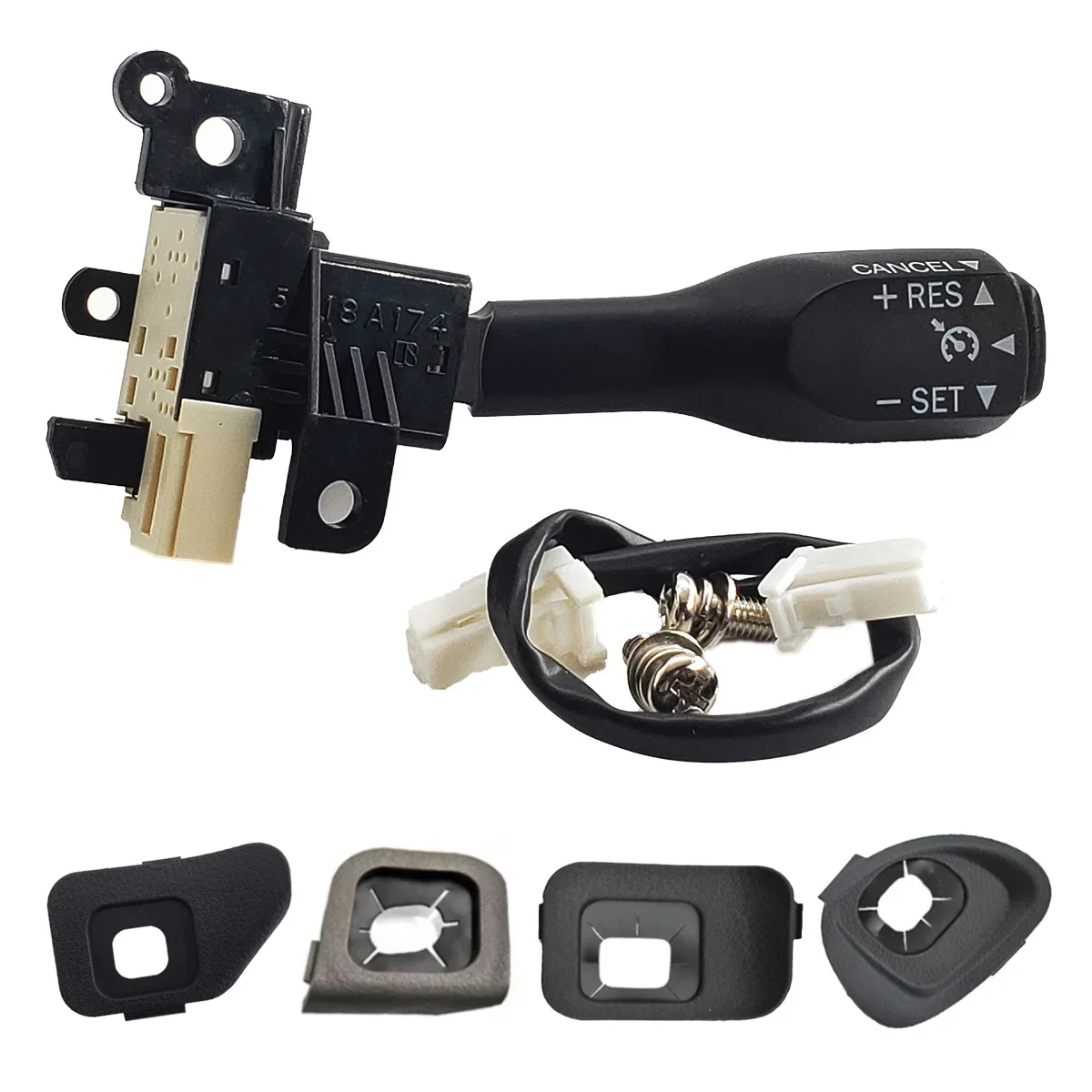 Interruptor de Control de crucero para Toyota Corolla Yaris Camry, interruptor de crucero electrónico para Vios Hilux Hiace Wish Auris Prius Previa RAV4