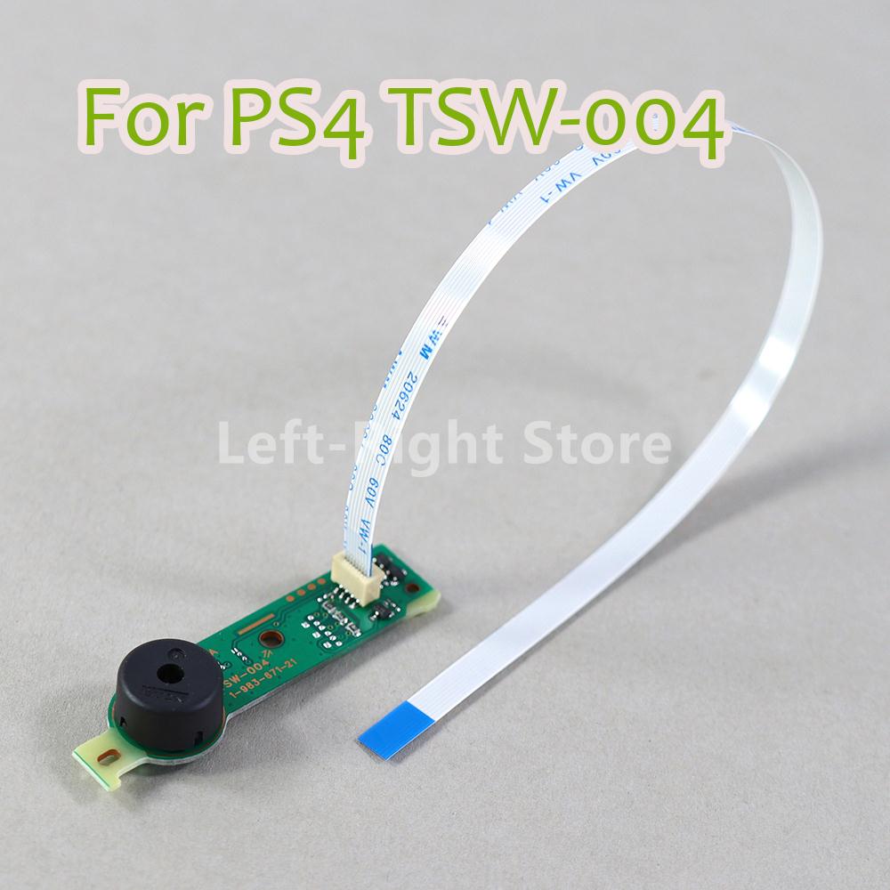 2PCS Pulsante di Espulsione di Alimentazione Scheda LED Con Cavo TSW 002 004 TSW-003 Per Sony PlayStation 4 PS4 Slim 2000 Parti di Riparazione