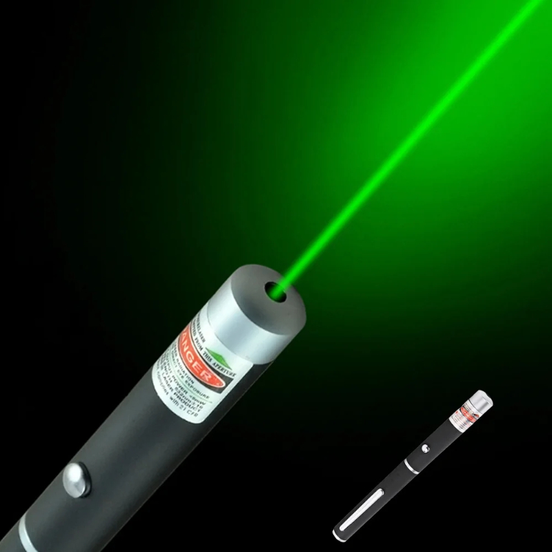 Lanterna verde azul vermelho ponteiro laser luz de indicação para reuniões sala de aula tocha luz rgb