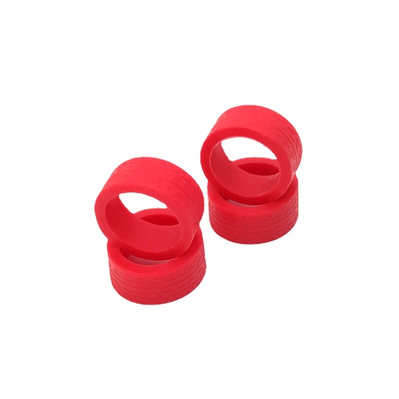 Ulepszone 24mm Kolorowe Opony Wyścigowe Do WLtoys 1/28 284131 K969 K979 K989 K999 P929 P939 Części Zamienne Do Samochodów RC