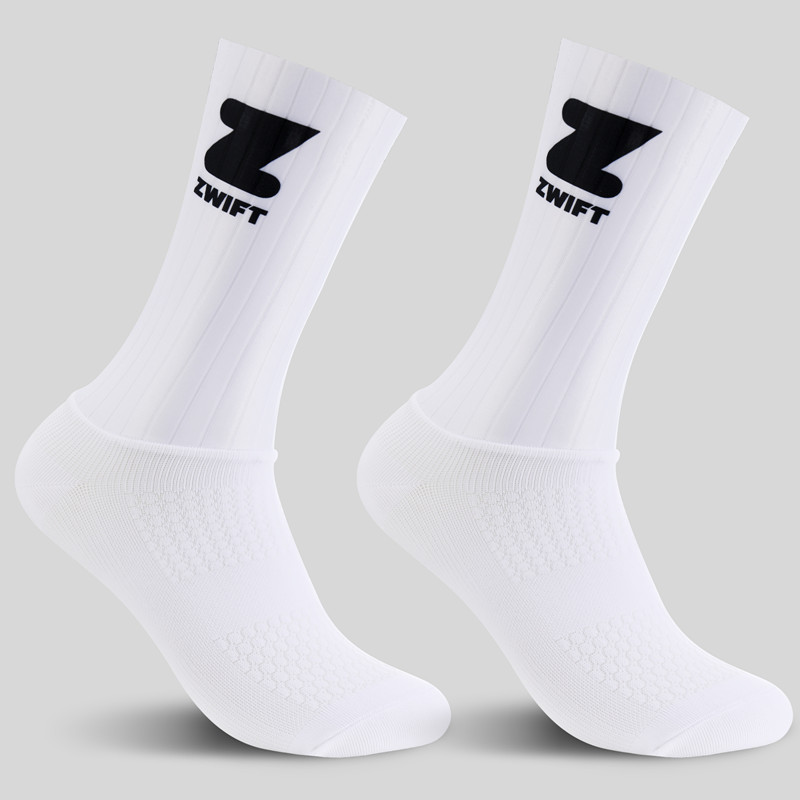 Calcetines de Ciclismo Antideslizantes 2026, Moldeado Integral sin Costuras, Calcetines de Bicicleta de Alta Tecnología, Compresión, para Ciclismo, Deportes al Aire Libre y Running
