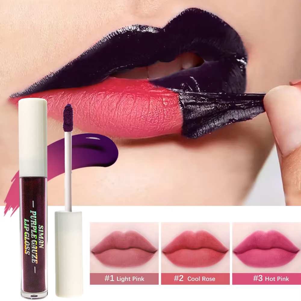 Langdurige Lip Inkten Koreaanse Matte Lip Tint Peel Off Matte Tick voor Lippen Stok Gratis Verzending Vloeibare Lipstick Waterdichte Make-up