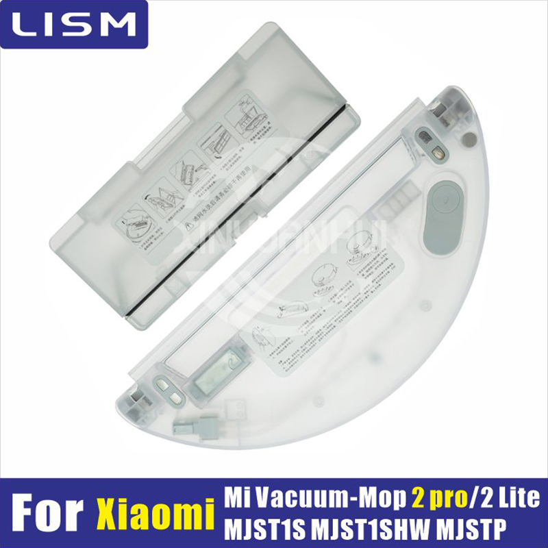Water Tank Mop Bracket Dust Box For XiaoMi Mi Robot Vacuum Mop 2 Lite 2 Pro MJST1S MJST1SHW BHR5044EU Accessories