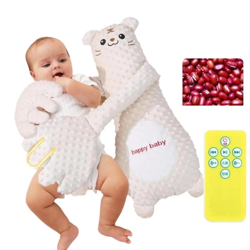 Nhạc bé an ủi búp bê búp bê tính năng rung động giúp trẻ sơ sinh ngủ yên cho môi trường mẫu giáo