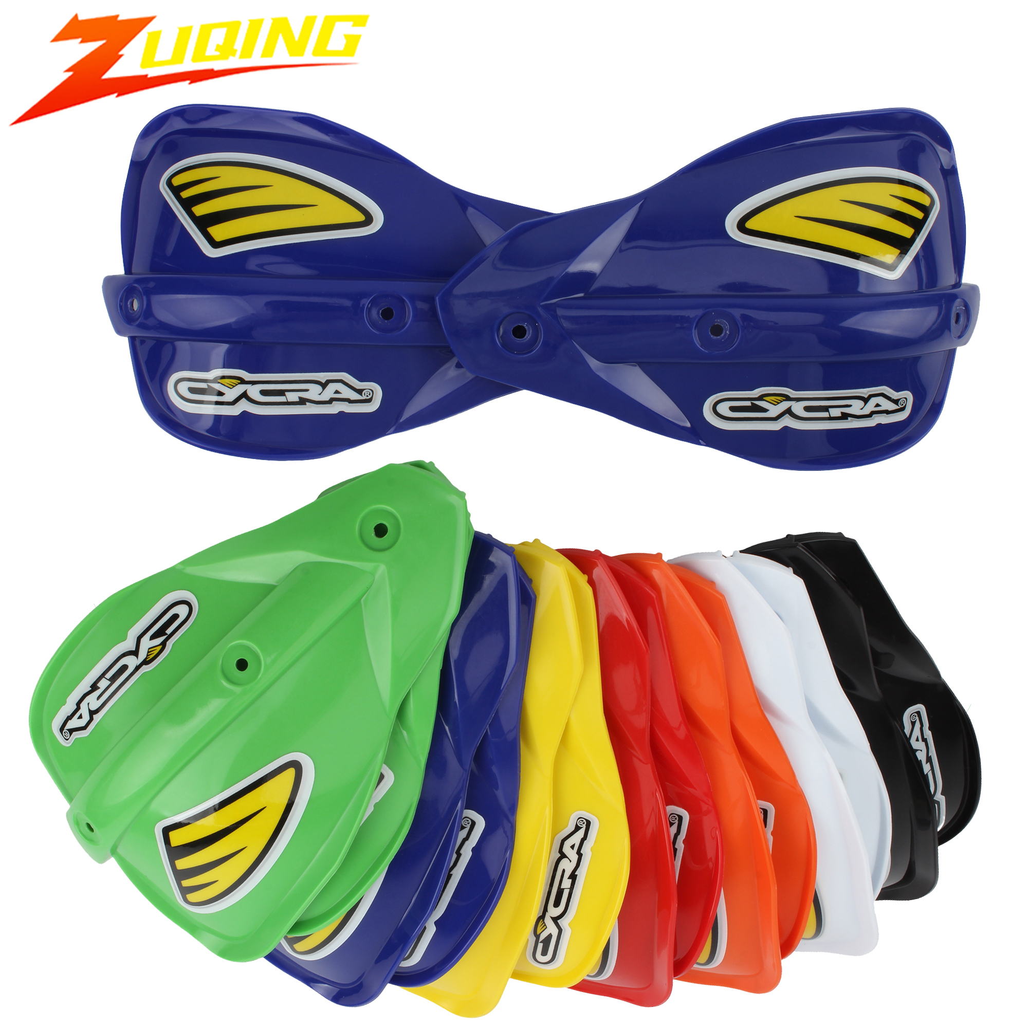 Universal Enduro Dirt Bike ATV Motorcycle Hand Protector Cover Handguards Parts For KTM Kawasaki Yamaha Honda Suzuki