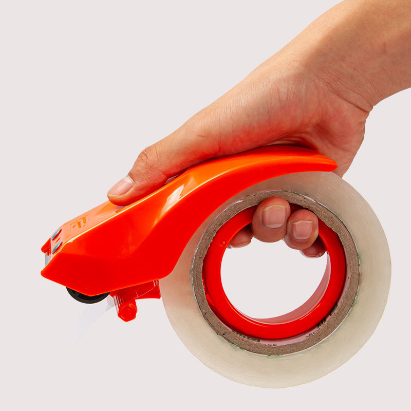 Machine d'emballage et de découpe, scellant de boîte, coupe-ruban en plastique, métal UNIS issant, 5cm