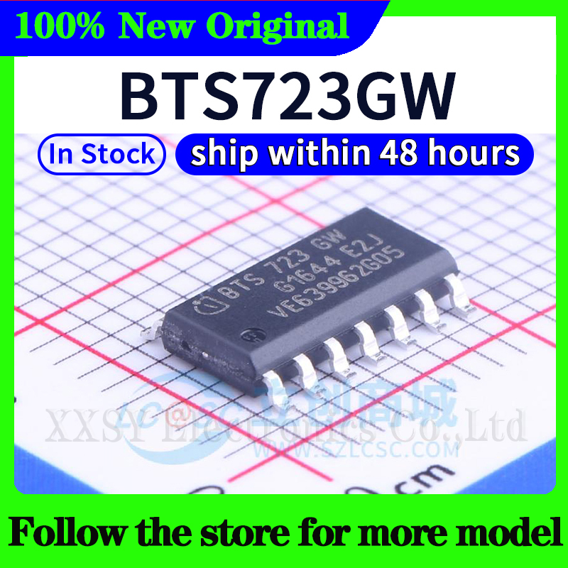 BTS723GW Alta calidad Nuevo