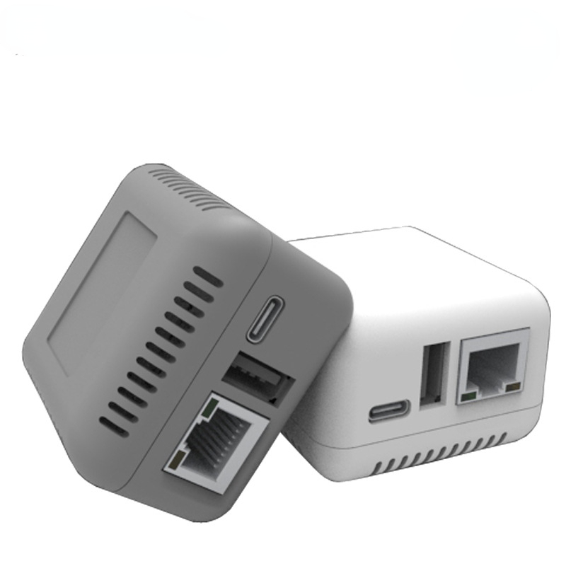 Горячая профессиональная сеть Mini NP330, сервер печати USB 2.0, беспроводная сеть Sharer