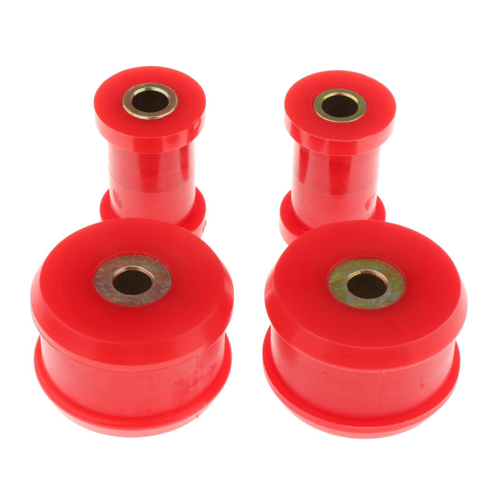 2 Paar vorderer Querlenker-Buchsensatz -202 für VW Beetle MK4 98
