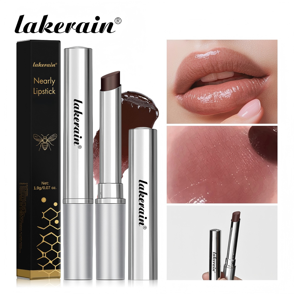 Clinique ブラックハニーリップスティック　長時間保湿　天然リッププランパー　メイクアップリッププランピンググロス　コスメティクス　リップ用角質除去