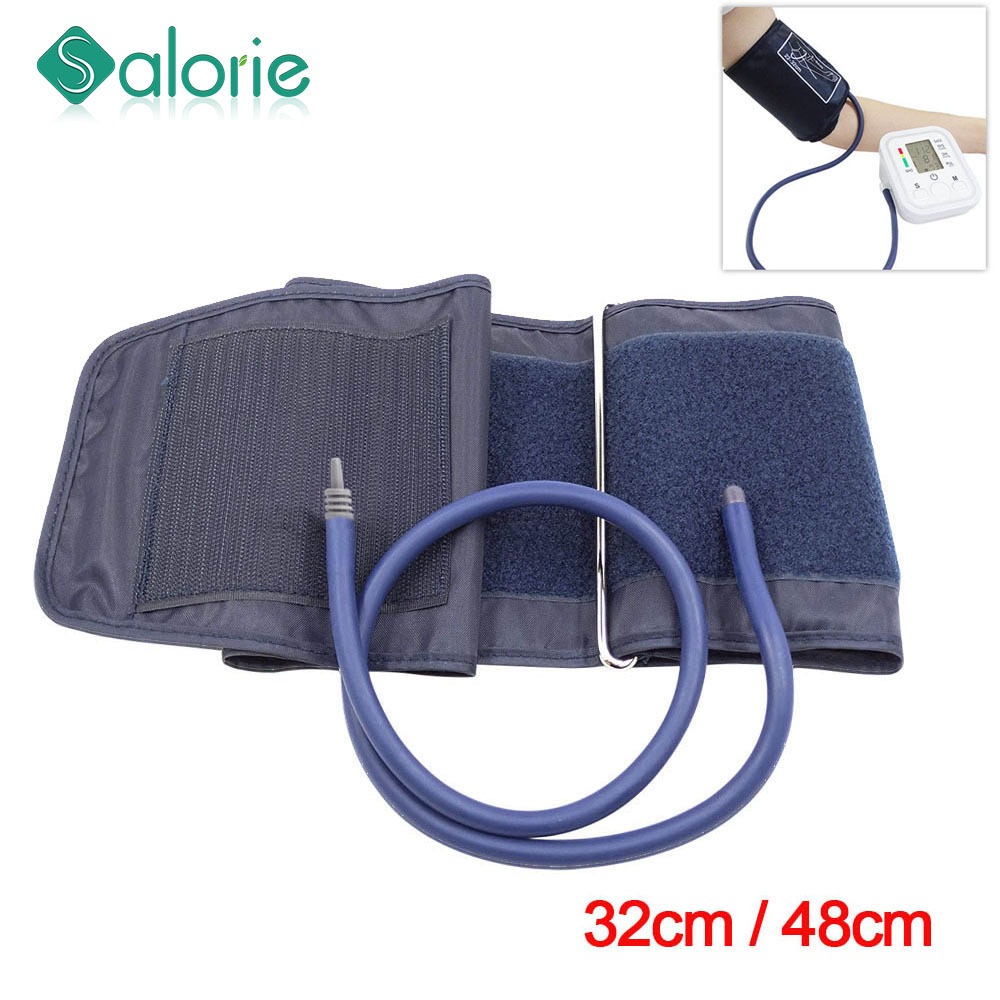 Manguito de presión arterial para adultos, 22-32cm / 22-48cm/17-22cm, para brazo, Monitor de presión arterial, medidor, mangas tonómetro, cinturón esfigmomanómetro