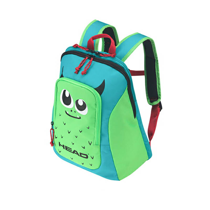 Mochila infantil HEAD Star Cartoon Tennis Coco Pink Badminton Bag Novak Blue Speed Series