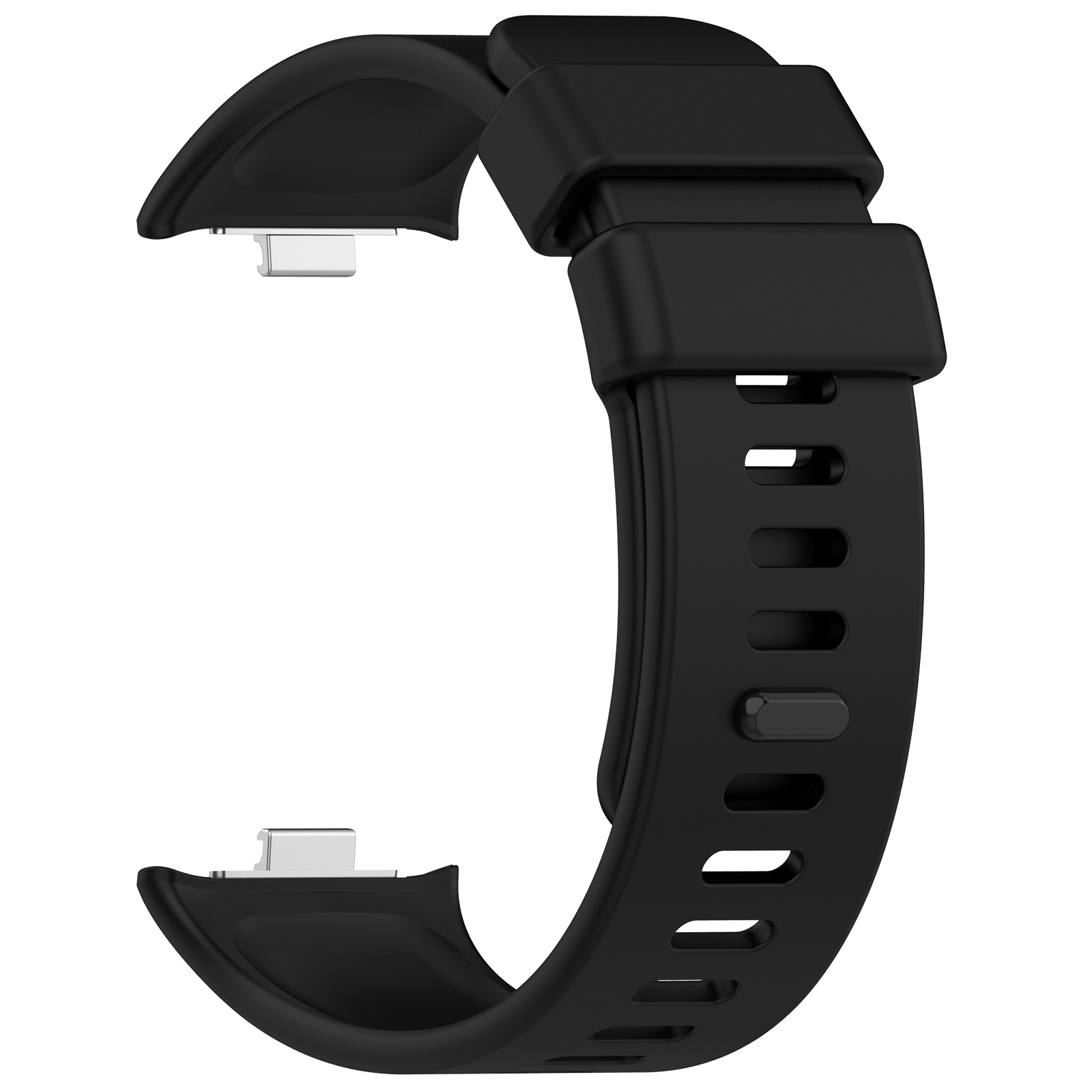 Silicone Band for Redmi Watch 6 5 4 Strap accessories sport correa Replacement Original bracelet Xiaomi mi band 10 9 8 pro belt