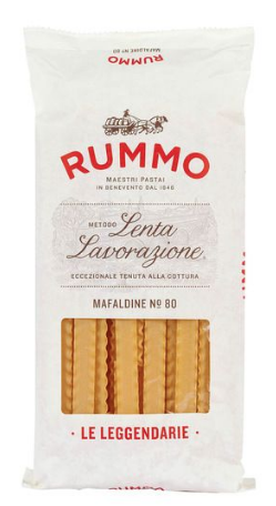 Makkaroni Mafaldine 500g - Rummo