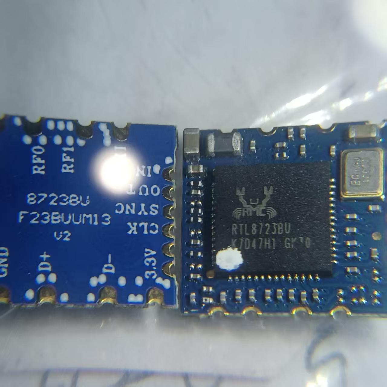 RTL8723BU BL-R8723BT1 USB WIFI + bluetooth nouveau module double fonction produits de qualité