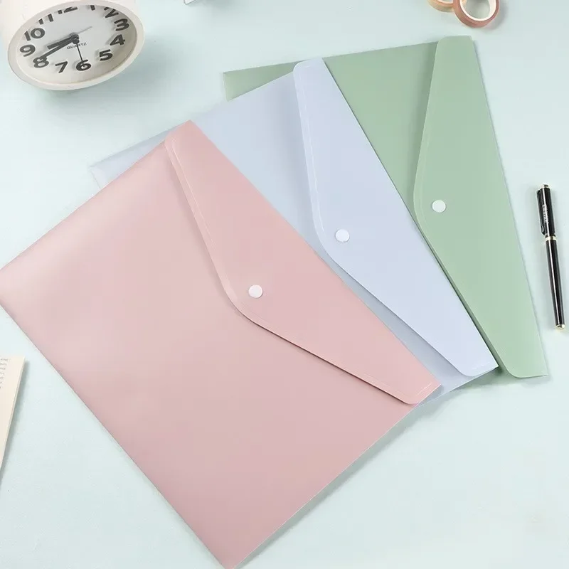 Organizador de carpetas de archivos A4, bolsa de archivos, libro de datos de oficina, organizador impermeable, bolsa de almacenamiento, carpeta de facturas, papelería de oficina