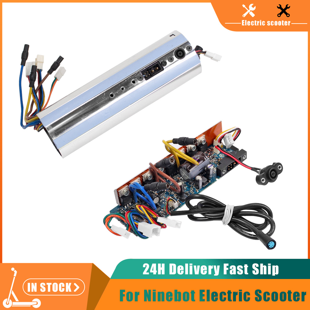 Pengontrol untuk Segway Ninebot E25 E45 suku cadang perakitan papan Driver papan kontrol Motherboard skuter elektrik
