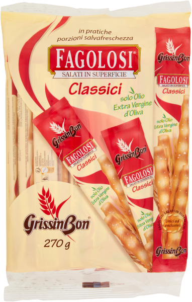 Brots täbchen klassischer 270g - Grissin bon