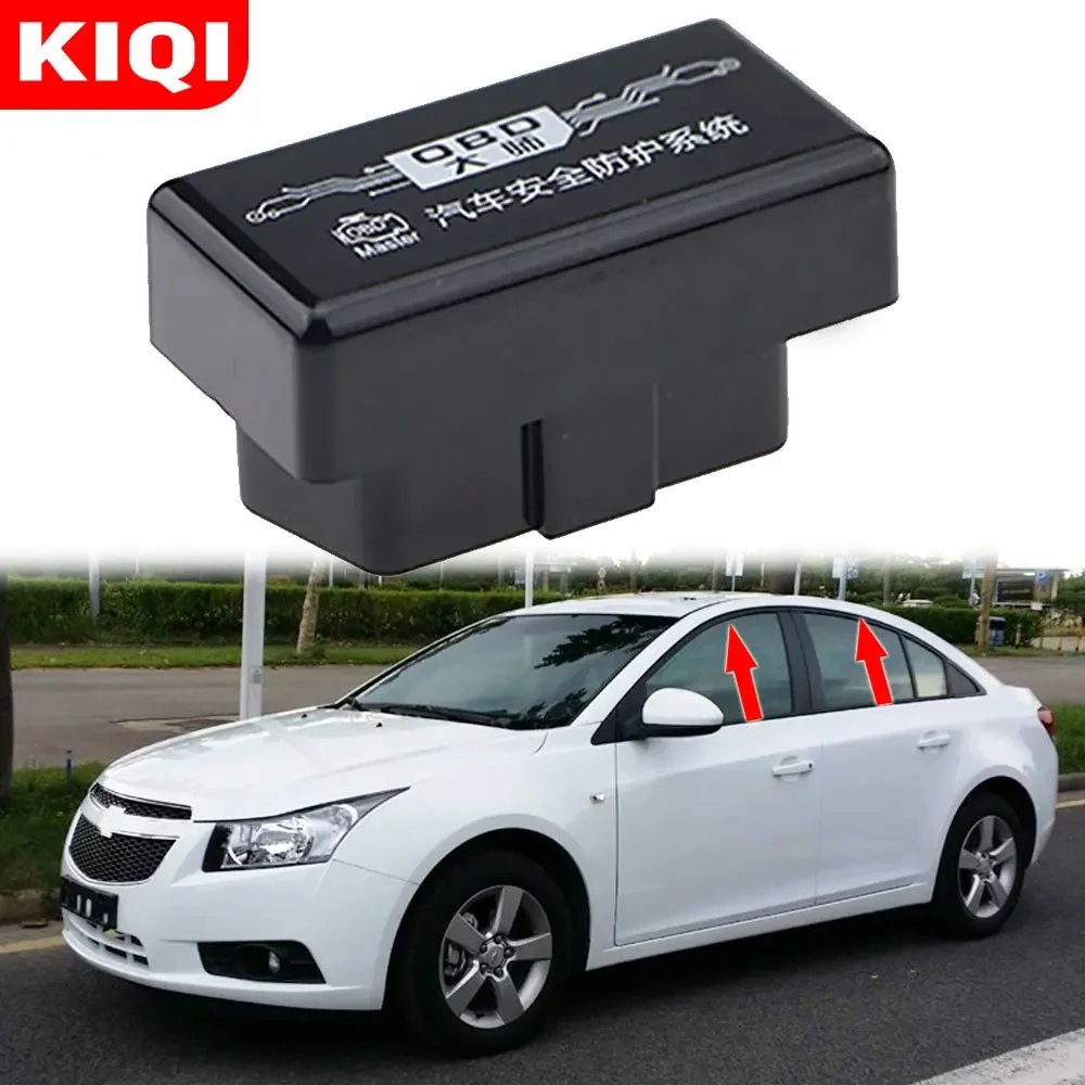 OBD untuk Chevrolet Cruze 2009 2010 2011 2012 2013 2014 Jendela Lebih Dekat Perangkat Buka Penutupan Sistem Modul untuk Mobil untuk Auto